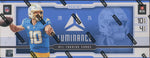 2025 Panini Luminance Football Hobby, Box