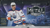 2023-24 Upper Deck Skybox Metal Universe Hockey Hobby, Box
