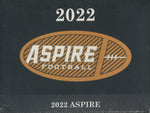 *LAST BOX* 2022 Sage Hit Aspire Football Hobby, Box