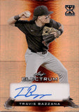 2024 Travis Bazzana Leaf Electrum BRONZE FOIL AUTO ROOKIE AUTOGRAPH RC 67/99 #BA-TB1 Cleveland Guardians