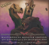 2024 Upper Deck Masterpieces Monster Edition, Hobby Box