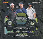 2024 Panini Prizm LIV Golf Hobby, 16 Box Case