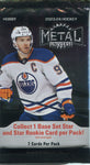 2023-24 Upper Deck Skybox Metal Universe Hockey Hobby, Pack