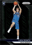 2018-19 Luka Doncic Panini Prizm ROOKIE RC #280 Dallas Mavericks 1