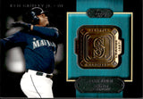 2012 Ken Griffey Jr. Topps SERIES 2 COMMEMORATIVE GOLD TEAM RING #GTR-KG Seattle Mariners