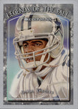 1997 Deion Sanders Donruss LEGENDS OF THE FALL 2386/10000 #7 Dallas Cowboys