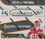 2025 Panini Prizm Football Retail, Box