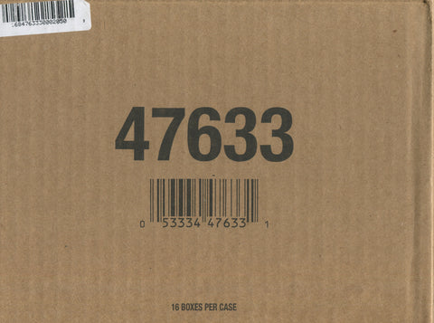 2023-24 Upper Deck Skybox Metal Universe Hockey Hobby, 16 Box Case