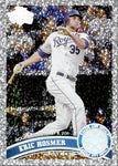 2011 Eric Hosmer Topps Update ROOKIE DEBUT DIAMOND ANNIVERSARY RC #US188 Kansas City Royals