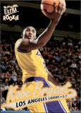 1996-97 Kobe Bryant Fleer Ultra ROOKIE RC #52 Los Angeles Lakers *NRMT*