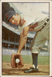1953 Roberto Avila Bowman Color #29 Cleveland Indians BV$40