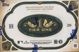 2026 Topps Tier One Baseball Hobby, Box *RELEASES 6/24*