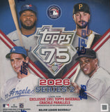 2026 Topps Series 2 Baseball Mega, Box *RELEASES 6/24*