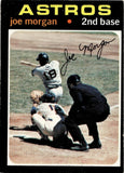 1971 Joe Morgan Topps #264 Houston Astros BV$80