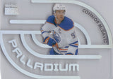 2022-23 Connor McDavid Skybox Metal Universe PALLADIUM #P-9 Edmonton Oilers