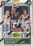 2025 Panini Donruss WNBA Basketball Retail Blaster, 20 Box Case