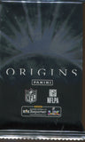 2025 Panini Origins Football International Blaster, Pack *RELEASES 9/5*