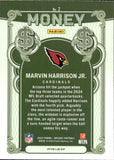 2024 Marvin Harrison Jr. Panini Mosaic MONEY PRIZM ROOKIE RC #2 Arizona Cardinals