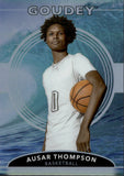 2022 Ausar Thompson Upper Deck Goodwin Champions GOUDEY OCEAN ROOKIE 75/75 RC #GP28 Detroit Pistons