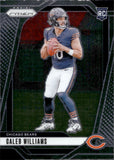 2024 Caleb Williams Panini Prizm ROOKIE RC #301 Chicago Bears