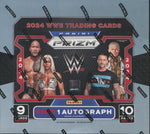 2024 Panini Prizm WWE Under Card, 20 Box Case