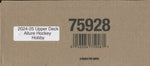 2024-25 Upper Deck Allure Hockey Hobby, 9 Box Inner Case