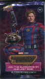 Upper Deck Marvel Guardians Of The Galaxy Vol 3 Hobby, Pack