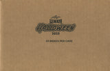 2025 Leaf Metal Halloween Hobby, 10 Box Case *RELEASES 10/3*