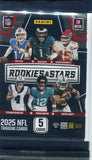 2025 Panini Rookies & Stars Football Gravity Hobby, Pack