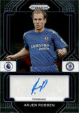 2022-23 Arjen Robben Panini Prizm Premier League AUTOGRAPH AUTO #S-ARO CHELSEA