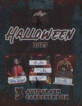 2025 Leaf Metal Halloween Hobby, Box *RELEASES 10/3*