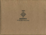 2026 Leaf Seasons in the Sun Baseball Hobby, 10 Box Case *RELEASES 8/7*