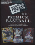 2024 Press Pass Premium Baseball Hobby, 10 Box Case *RELEASES 11/15*