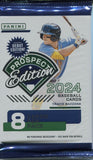 2024 Panini Prospect Edition Baseball Hobby, Pack