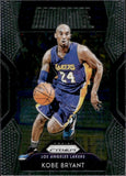 2018-19 Kobe Bryant Panini Prizm DOMINANCE #6 Los Angeles Lakers