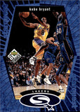1998-99 Kobe Bryant Upper Deck UD Choice STARQUEST #SQ13 Los Angeles Lakers 2