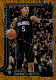 2025-26 Paolo Banchero Topps GOLD HOLO FOIL 06/50 #87 Orlando Magic