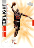 1998-99 Michael Jordan Upper Deck MJ Living Legend IN FLIGHT #IF15 Chicago Bulls