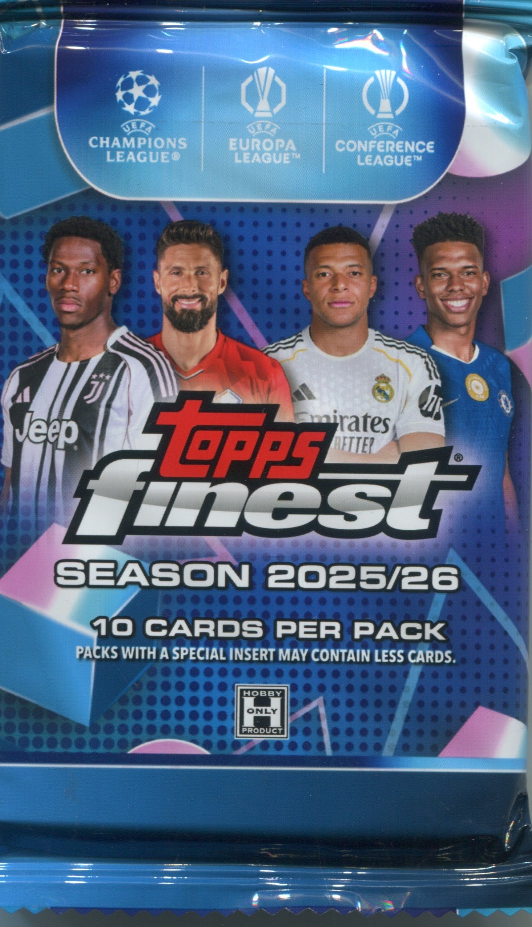Soccer Packs