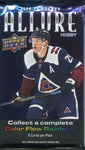 2024-25 Upper Deck Allure Hockey Hobby, Pack