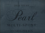 2025 Leaf Metal Pearl Multi-Sport Hobby, Box