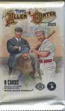2025 Topps Allen & Ginter Baseball Hobby, Pack *RELEASES 12/3*