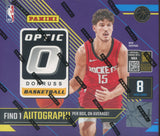 *LAST BOX* 2024-25 Panini Donruss Optic Basketball Choice, Box