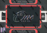 2025 Panini One & One WNBA Basketball Hobby, Box