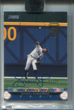 2017 Andruw Jones Topps Archives AUTO 03/50 AUTOGRAPH #PP1 Atlanta Braves