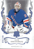 2023-24 Igor Shesterkin Upper Deck The Cup 59/249 #6 New York Rangers