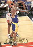 1998-99 Kobe Bryant Fleer Tradition #1 Los Angeles Lakers