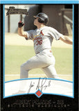 2001 Albert Pujols Bowman ROOKIE RC #264 St. Louis Cardinals