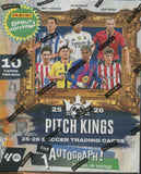 2025-26 Panini Pitch Kings Soccer Hobby International, 16 Box Case *RELEASES 6/26*