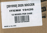 2026 Panini Prizm World Cup Soccer Hobby, 12 Box Case *RELEASES 6/26*